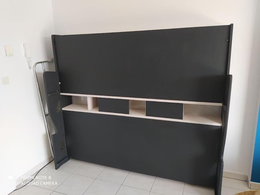 Appartement Bord De Mer Ла-Тюрбаль Экстерьер фото