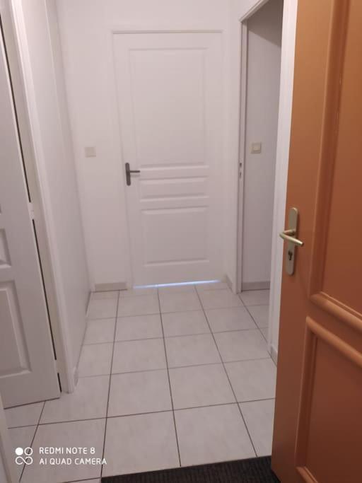 Appartement Bord De Mer Ла-Тюрбаль Экстерьер фото